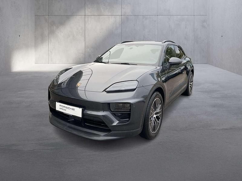 Grau Gebraucht 2025 Porsche Macan SUV | € 79.890 - Bild 1/4