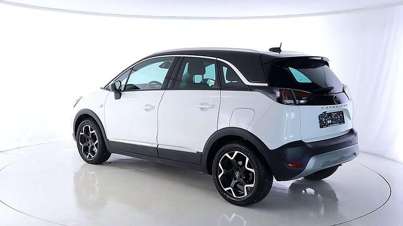 Gebraucht Opel Crossland X Ultimate 120 PS (88 kW) 2021 Weiß SUV