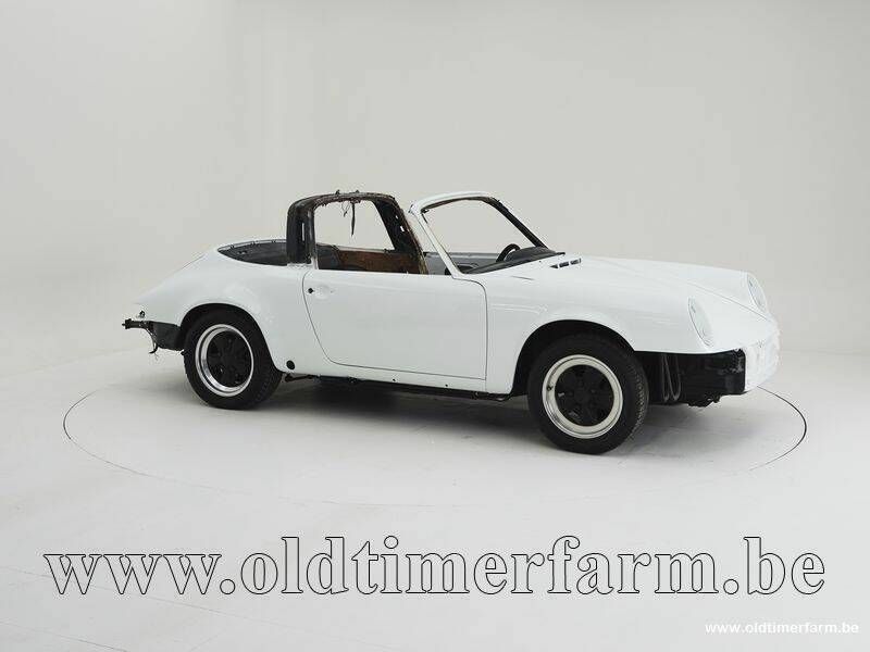 Gebraucht Porsche 911 165 PS (121 kW) 1976 Weiß Cabrio