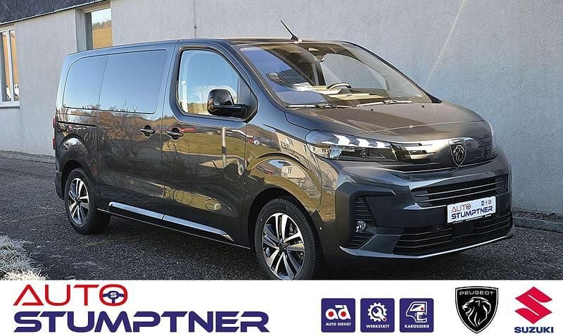 Neu Peugeot Traveller Business-Line 179 PS (131 kW) 2025 Van / Kleinbus