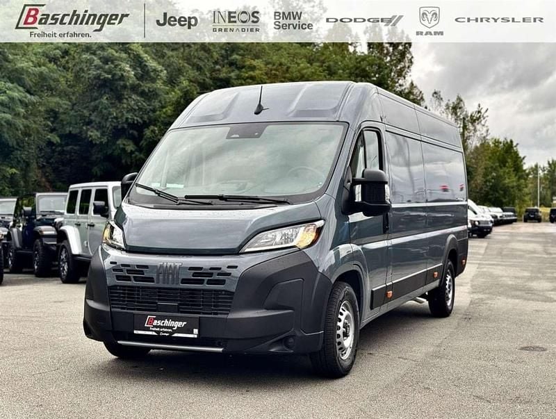 Grau Gebraucht 2025 Fiat Ducato Van | € 38.290 (Teuer) - Bild 1/4
