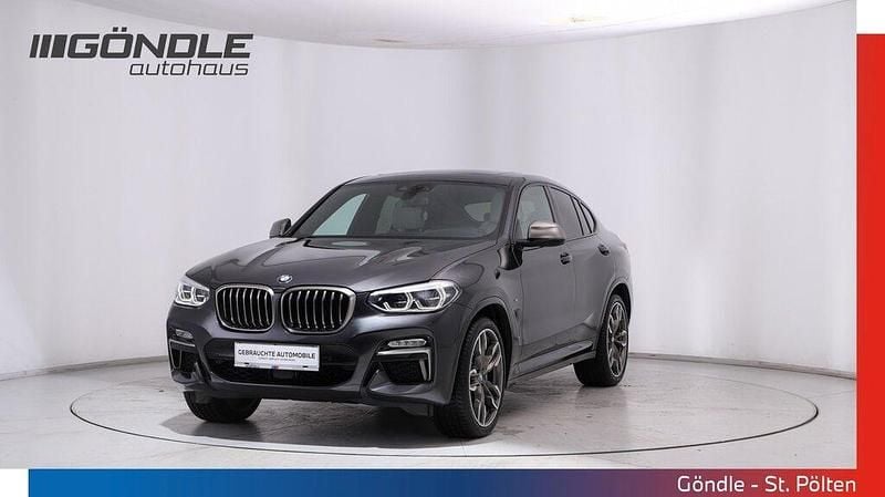 Gebraucht BMW X4 326 PS (239 kW) 2019 Sophistograu brillanteffekt SUV