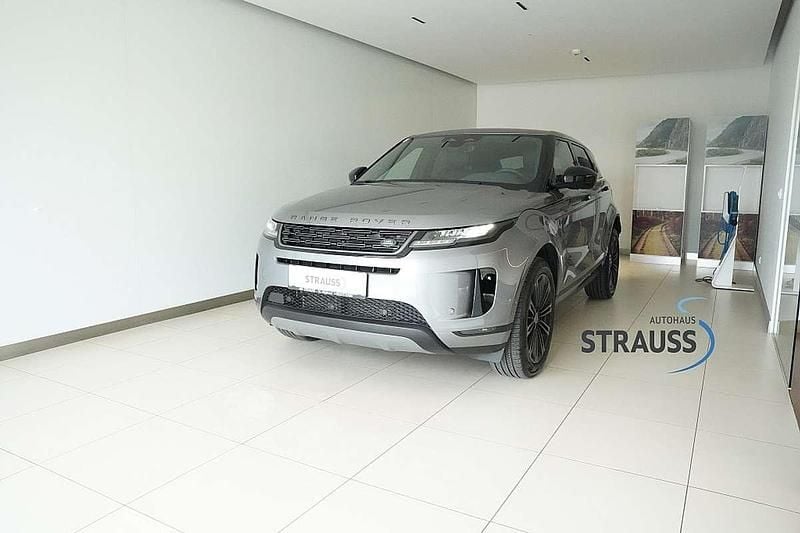Grau Gebraucht 2025 Land Rover Range Rover evoque S SUV | € 52.300 (Teuer) - Bild 1/4