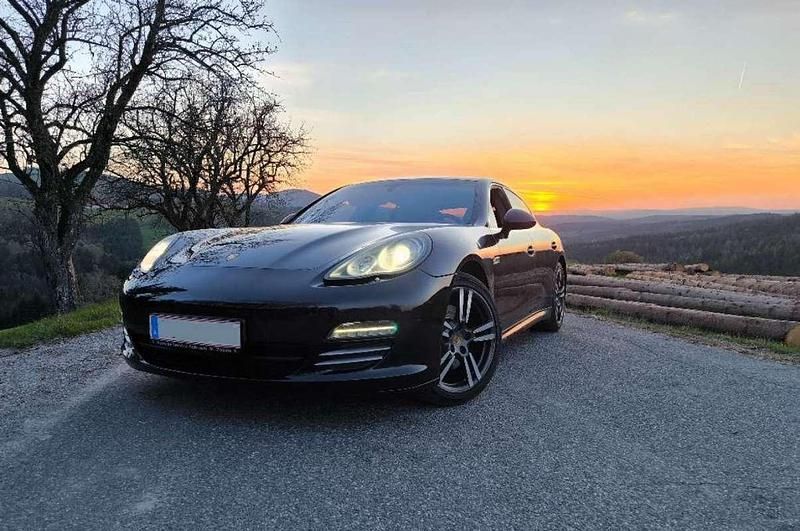 Gebraucht Porsche Panamera S 400 PS (294 kW) 2010 Limousine