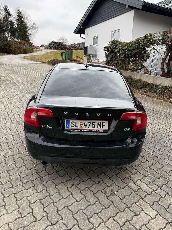 Gebraucht Volvo S60 114 PS (83 kW) 2013 Schwarz Limousine