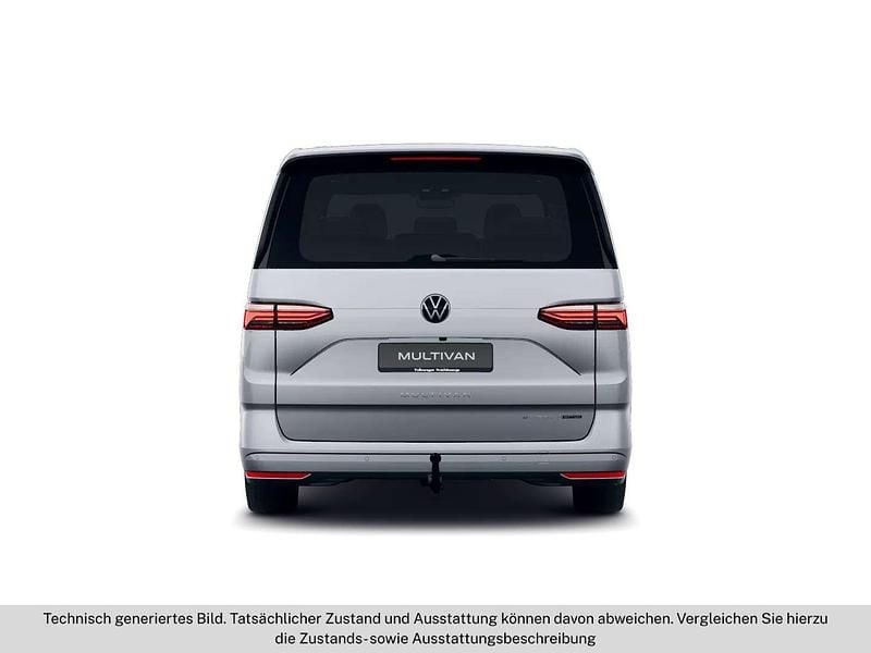 Neu VW Multivan Business 245 PS (180 kW) 2025 Silber Van
