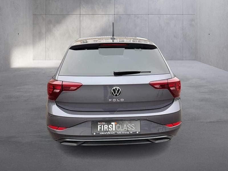 Gebraucht VW Polo 95 PS (69 kW) 2026 Schwarz  metallicperleffektno Kleinwagen