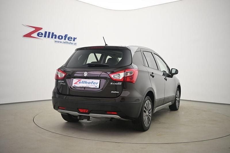 Gebraucht Suzuki SX4 S-Cross 120 PS (88 kW) 2015 SUV