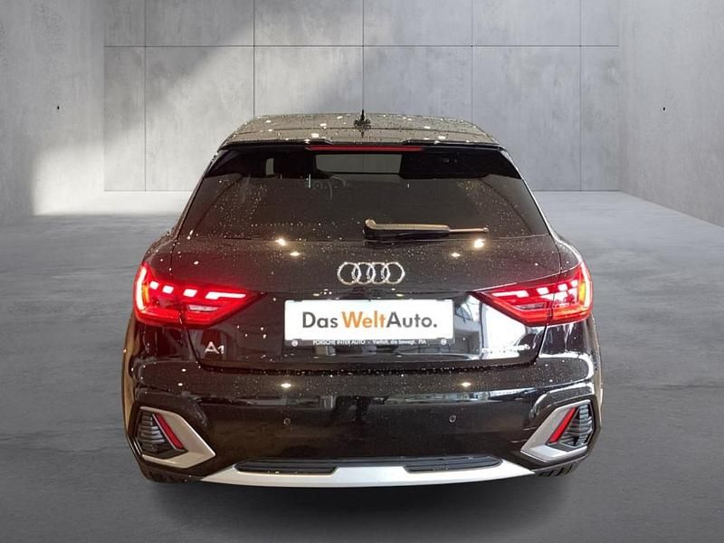 Gebraucht Audi A1 Design 116 PS (85 kW) 2025 Schwarz  metallicperleffektno Kleinwagen