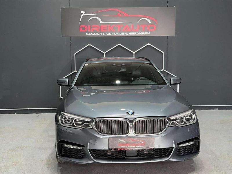 Gebraucht BMW 530 M Sport 265 PS (194 kW) 2017 Grau Kombi