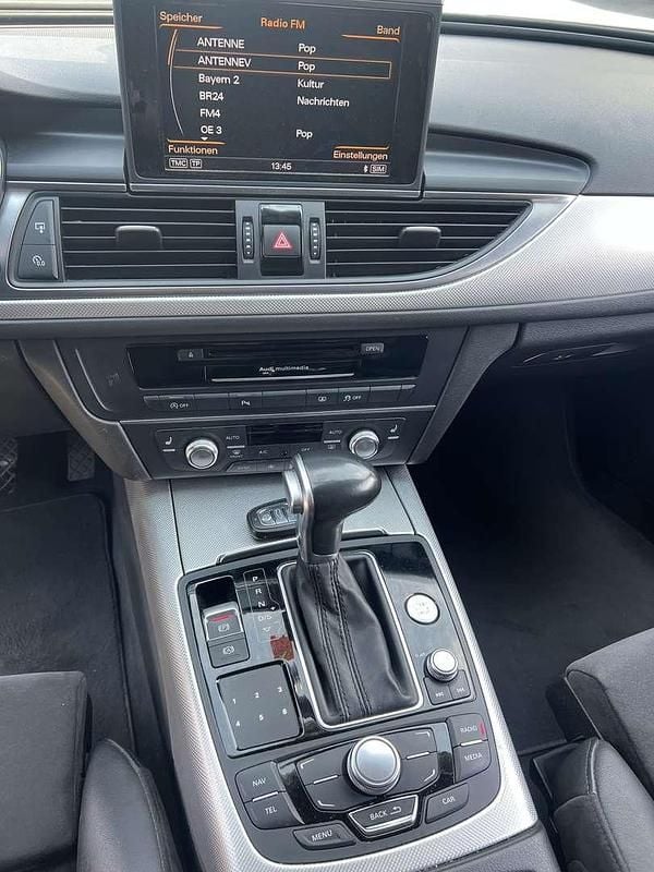 Gebraucht Audi A6 204 PS (150 kW) 2014 Kombi