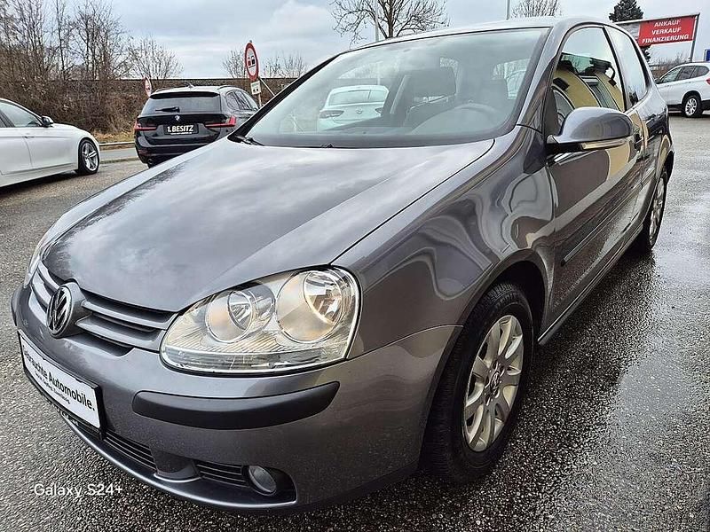 Gebraucht VW Golf IV Comfortline 90 PS (66 kW) 2005 Grau Limousine