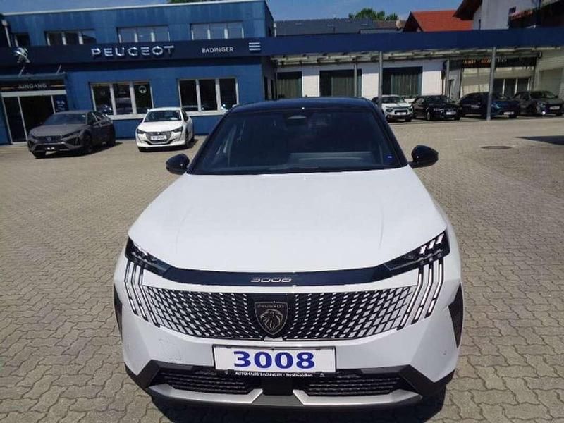 Gebraucht Peugeot 3008 GT 136 PS (100 kW) 2024 Weiß SUV
