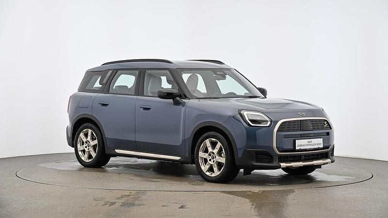 Slate blue Gebraucht 2024 Mini Countryman SUV | € 39.600 (Fairer Preis) - Bild 1/1