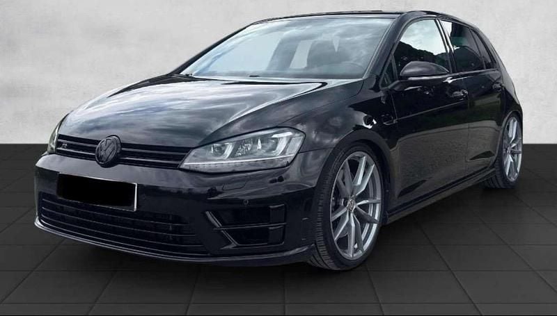 Gebraucht VW Golf VII R 300 PS (220 kW) 2016 Schwarz Limousine