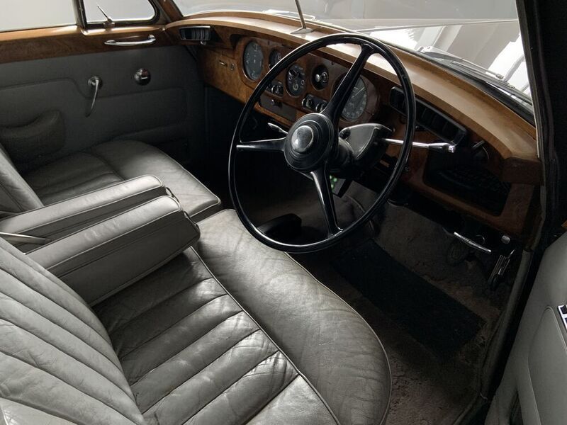 Gebraucht Rolls Royce Silver Cloud 200 PS (147 kW) 1962 Limousine