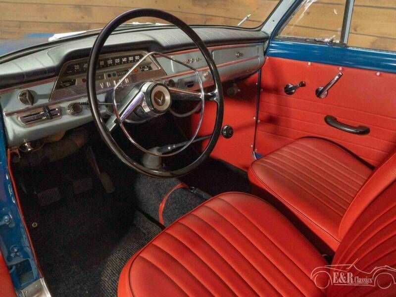 Gebraucht Volvo Duett 75 PS (55 kW) 1965 Dunkelblau Kombi