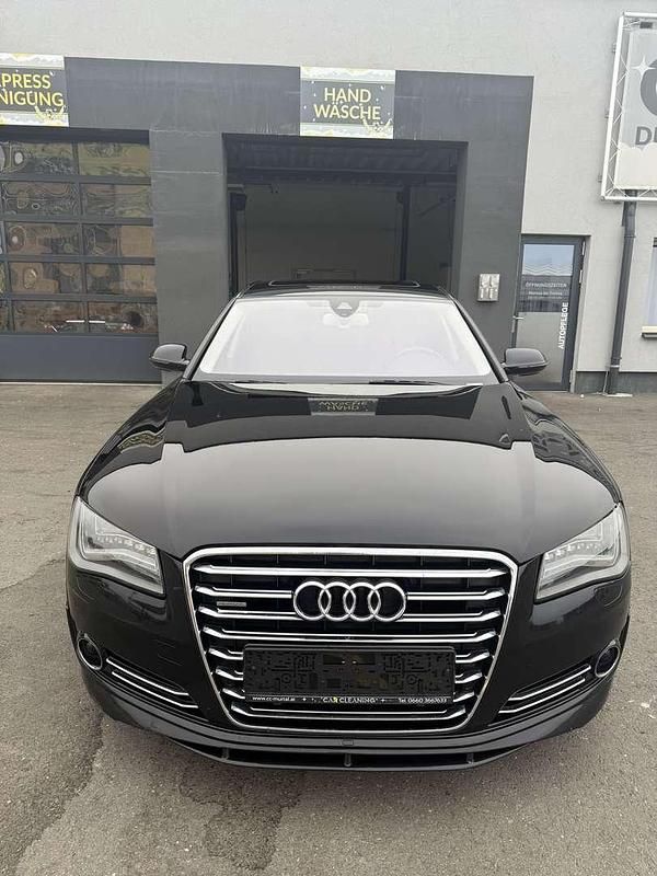 Gebraucht 2013 Audi A8L Limousine | € 19.000 - Bild 1/4