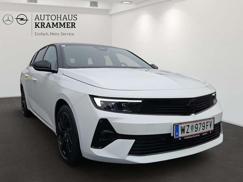 Gebraucht Opel Astra 131 PS (96 kW) 2025 Weiß Kombi