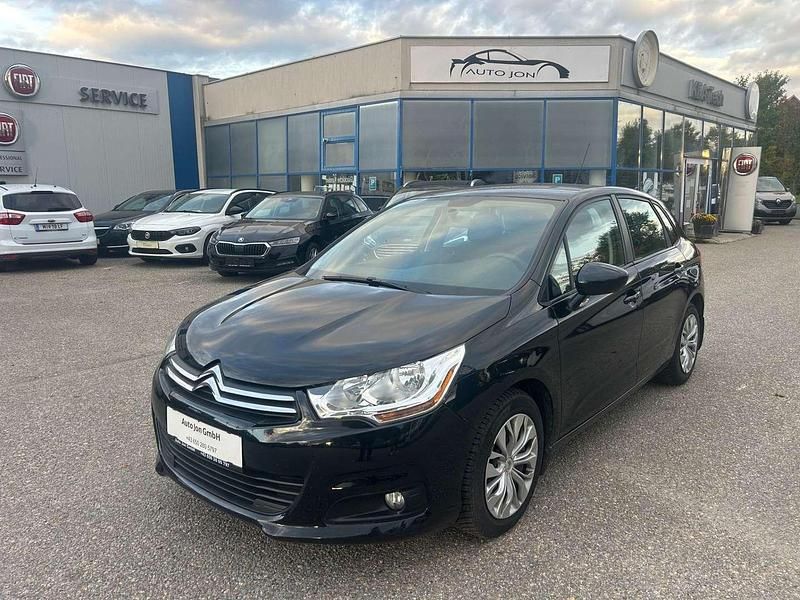 Schwarz Gebraucht 2016 Citroën C4 Kleinwagen | € 9.990 (Fairer Preis) - Bild 1/4