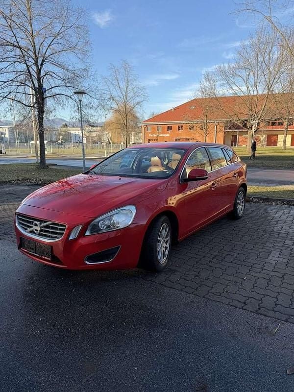 Gebraucht Volvo V60 Summum 215 PS (158 kW) 2011 Kombi