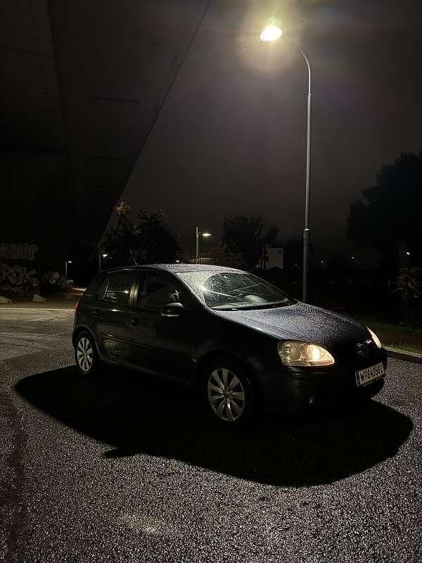 Gebraucht VW Golf V Trendline 105 PS (77 kW) 2007 Limousine