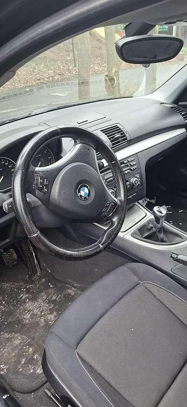 Gebraucht BMW 116 116 PS (85 kW) 2008 Kleinwagen