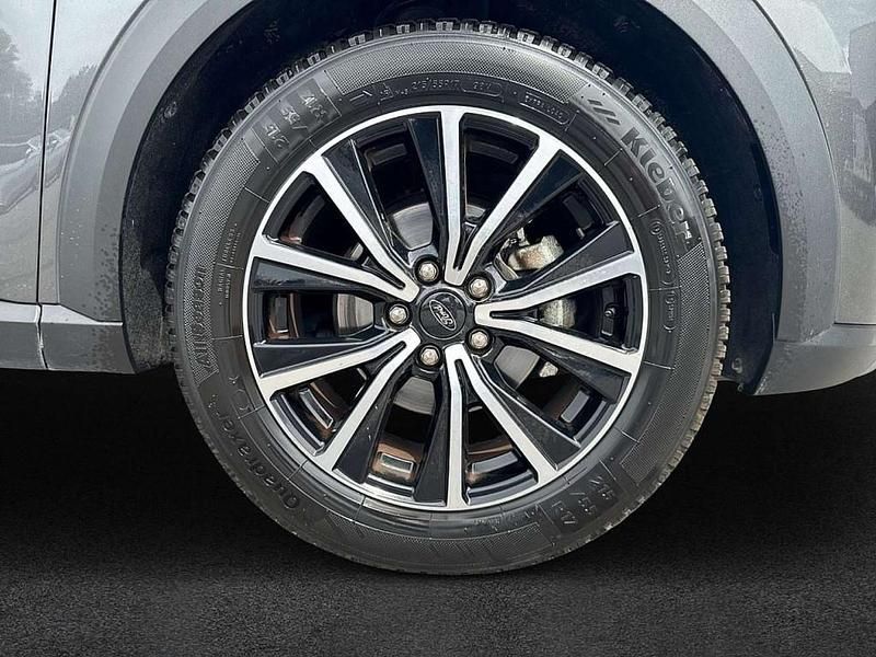 Gebraucht Ford Puma Cool & Connect 125 PS (91 kW) 2022 Grau SUV