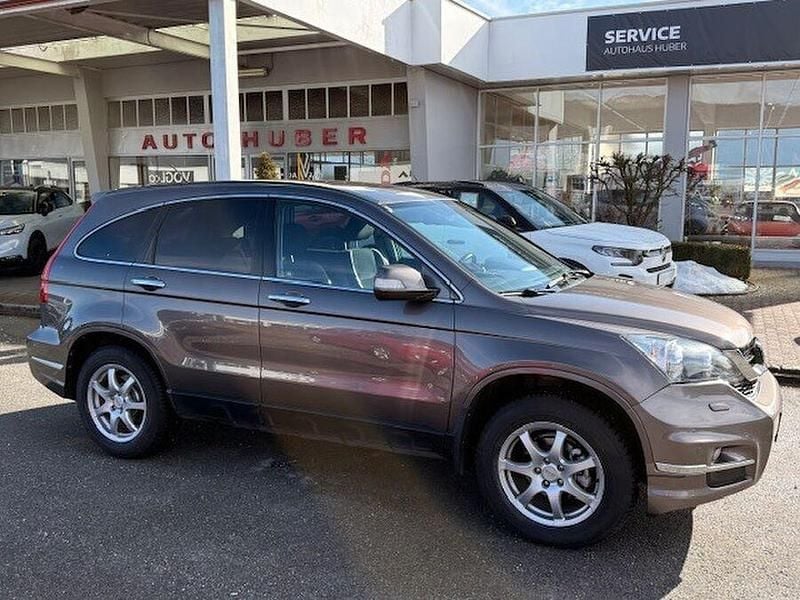 Gebraucht Honda CR-V Lifestyle 150 PS (110 kW) 2010 SUV
