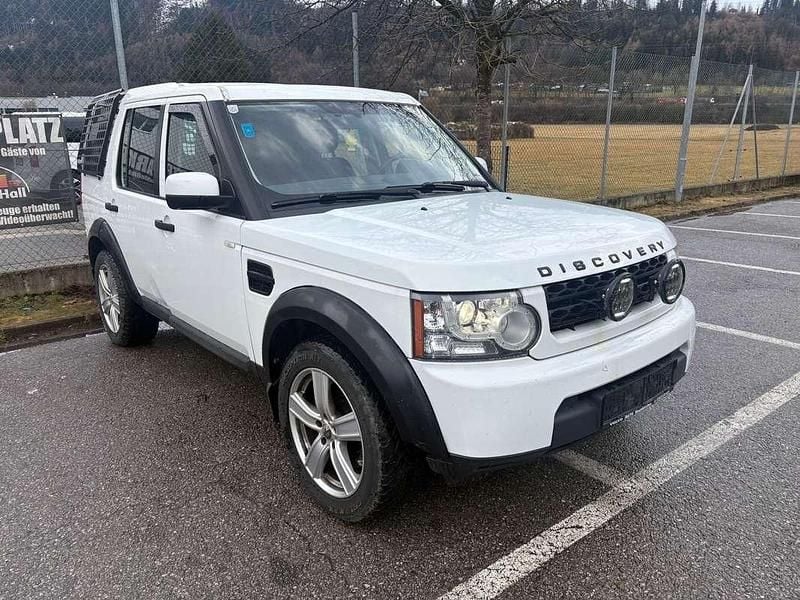 Gebraucht Land Rover Discovery 4 HSE 211 PS (155 kW) 2012 SUV