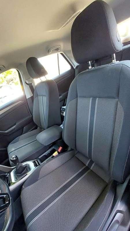 Schwarz Gebraucht 2021 VW T-Roc Design SUV | € 19.500 (Guter Preis) - Bild 1/4