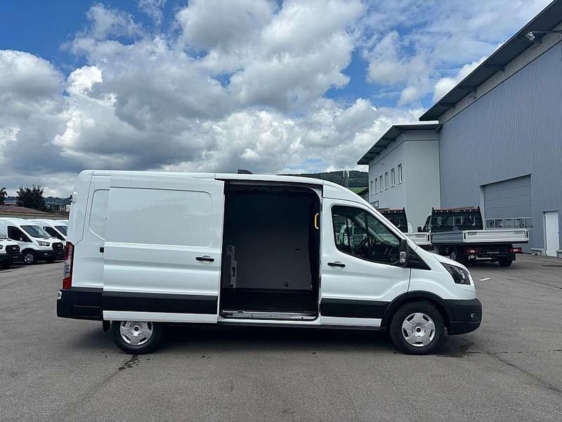 Neu Ford Transit Trend 131 PS (96 kW) 2025 Frozen white Limousine