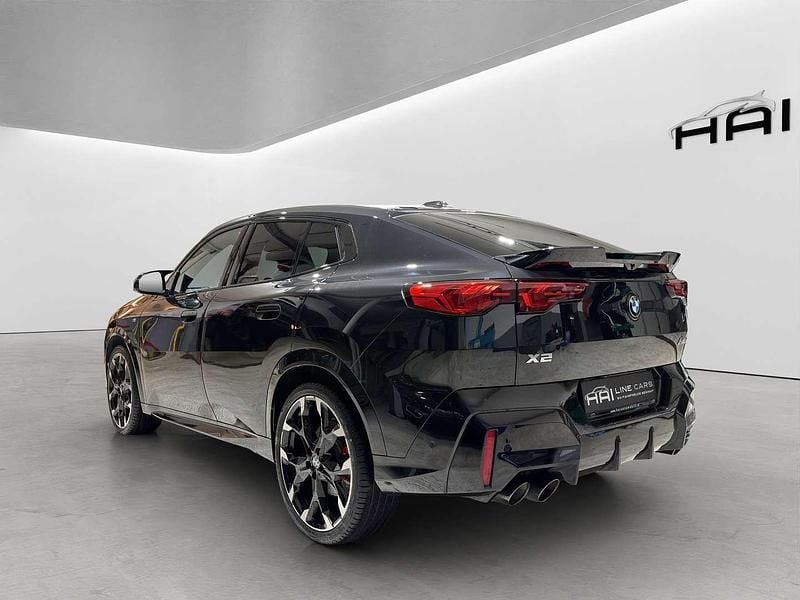 Gebraucht BMW X2 Luxury Line 300 PS (220 kW) 2025 Schwarz SUV