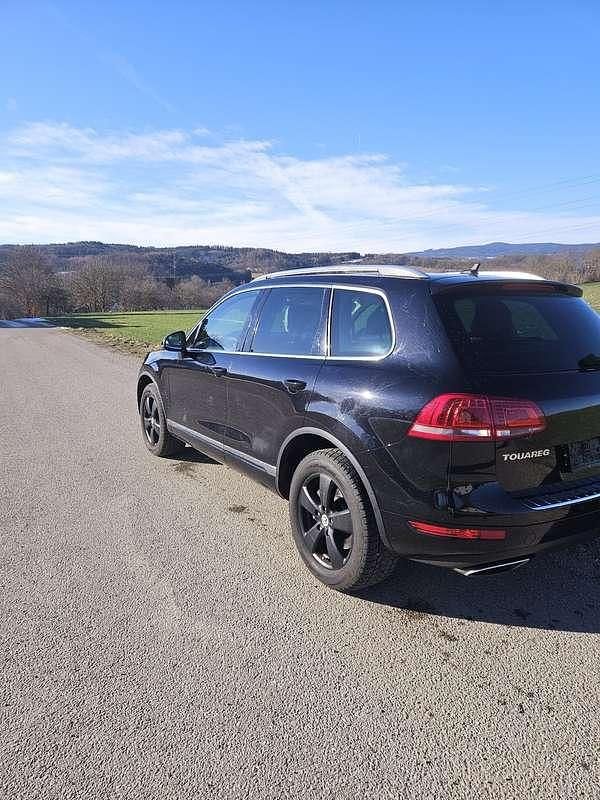 Gebraucht VW Touareg 245 PS (180 kW) 2011 SUV