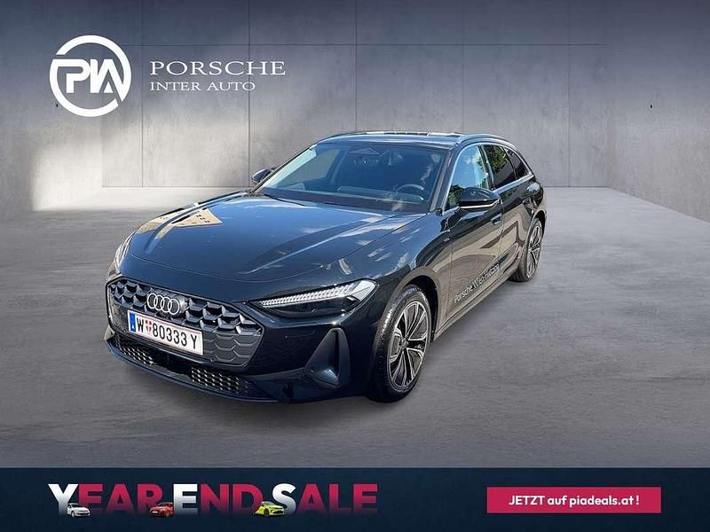 Schwarz Gebraucht 2025 Audi A5 Advanced Plus Coupé | € 57.990 - Bild 1/4