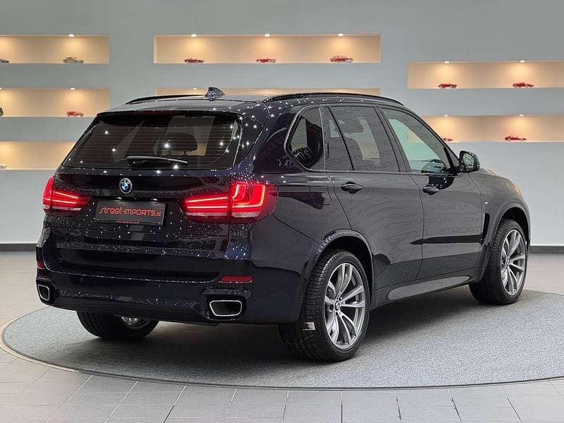 Gebraucht BMW X5 M Sport 258 PS (189 kW) 2017 Schwarz SUV