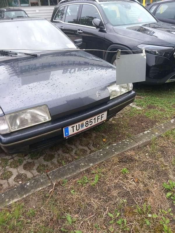 Gebraucht Citroën BX 60 PS (44 kW) 1993 Limousine
