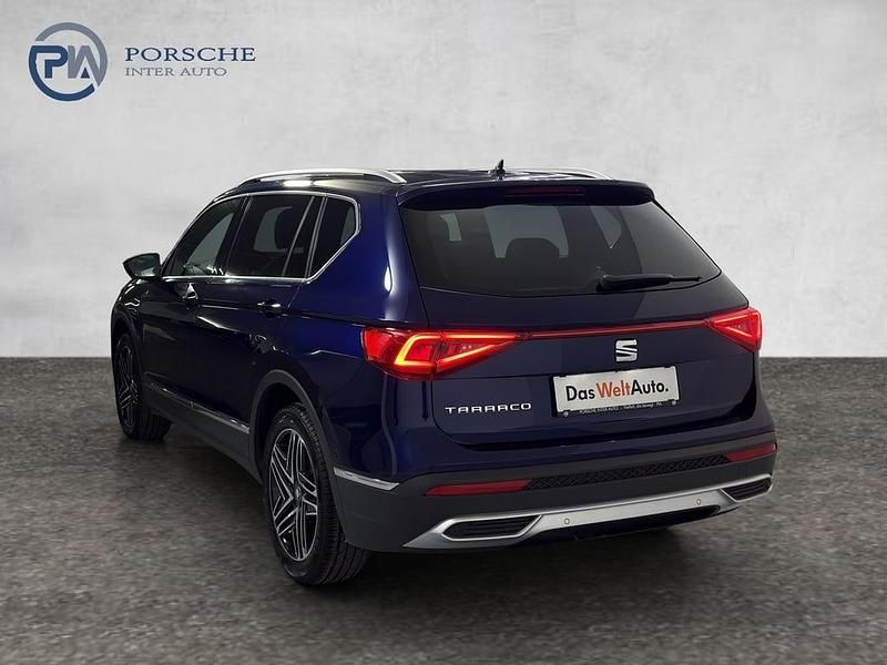 Gebraucht Seat Tarraco XCELLENCE 150 PS (110 kW) 2019 Blau SUV