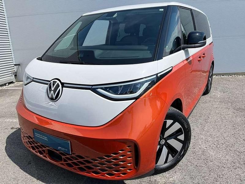 Gebraucht VW ID. Buzz Pro 69 kW (95 PS) 2022 Orange Van / Kleinbus