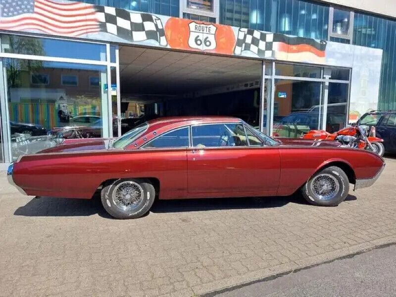 Gebraucht Ford Thunderbird 317 PS (233 kW) 1962 Coupé