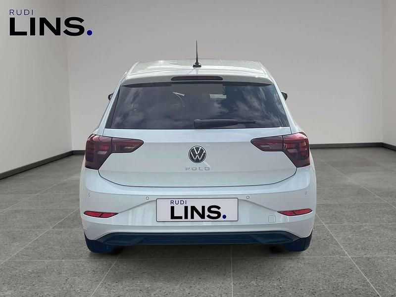 Neu VW Polo 95 PS (69 kW) 2025 Weiss  normal Limousine