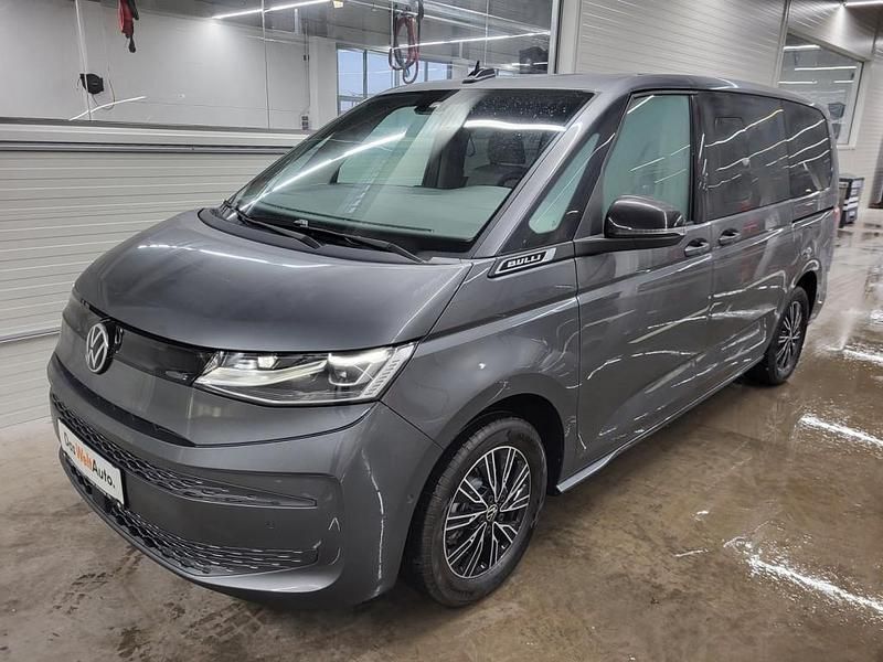 Gebraucht VW Multivan Business 150 PS (110 kW) 2025 Mittelgrau  metallic Van