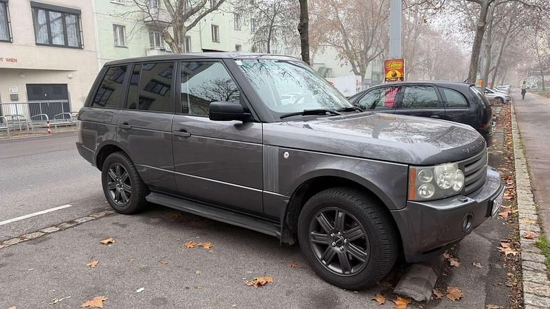 Gebraucht Land Rover Range Rover 241 PS (177 kW) 2007 SUV