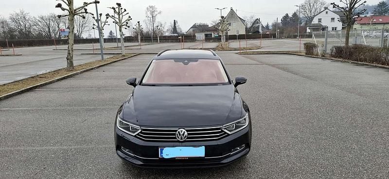 Gebraucht VW Passat Trendline 120 PS (88 kW) 2015 Kombi