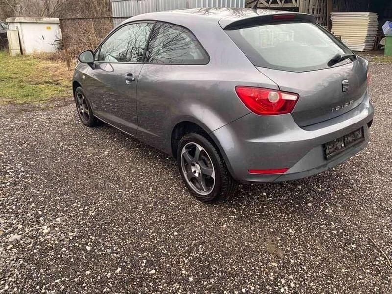 Gebraucht Seat Ibiza ST 60 PS (44 kW) 2012 Kombi