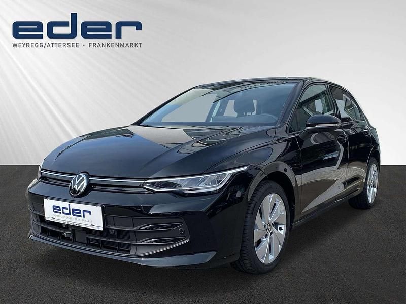 Schwarz Gebraucht 2024 VW Golf VIII Limousine | € 26.990 (Fairer Preis) - Bild 1/4
