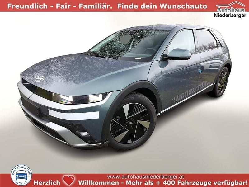 Neu 2025 Hyundai Ioniq 5 Techniq SUV | € 43.481 (Guter Preis) - Bild 1/4