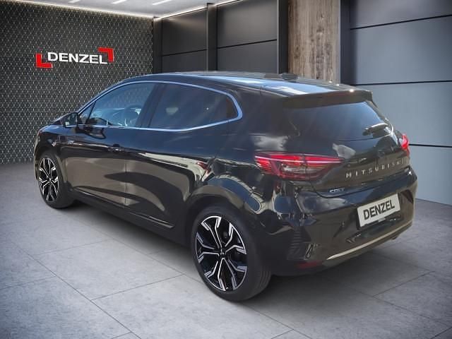 Neu Mitsubishi Colt 94 PS (69 kW) 2025 Schwarz Kleinwagen