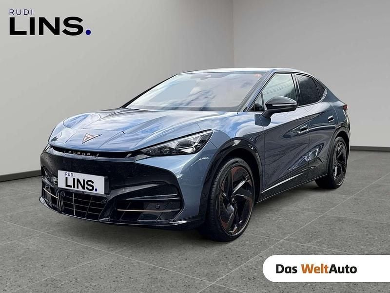 Blau Gebraucht 2025 Cupra Tavascan VZ SUV | € 49.990 (Fairer Preis) - Bild 1/4