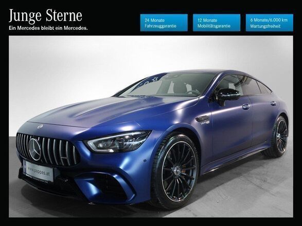 Verkauft Mercedes Amg Gt 63 S 4matic Gebraucht 18 21 800 Km In Hohenzell